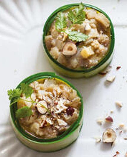 Zucchini and Eggplant Delight