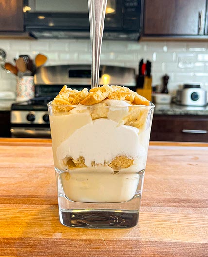 Bottom-friendly Banana Pudding