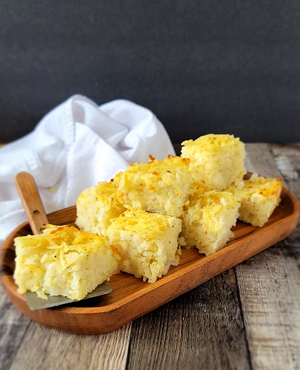 Hash Brown Potato Kugel