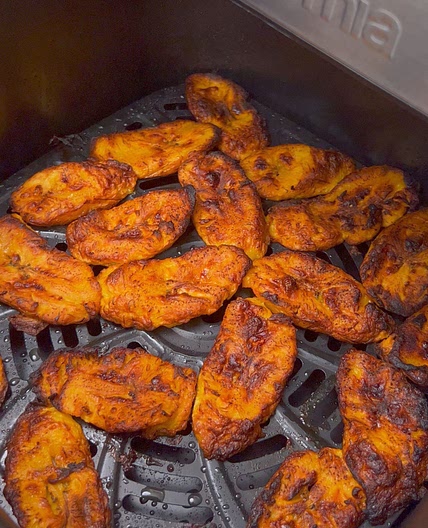 Air Fryer Sweet Plantain