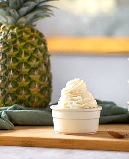Tropical Pineapple Mango Dole Whip