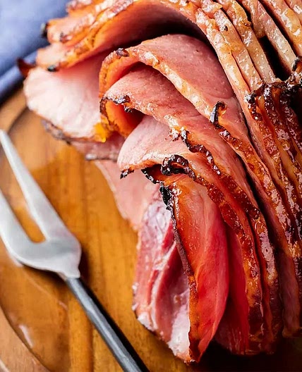 HONEY GLAZED HAM RECIPE
