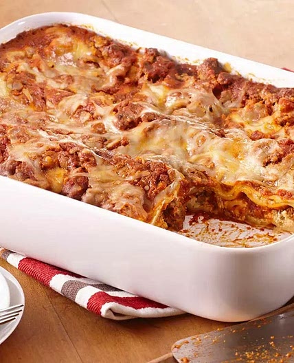 MEAT LASAGNA RECIPE MADE EASY