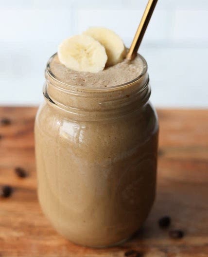 Crazy Breakfast Smoothie “ healthy “
