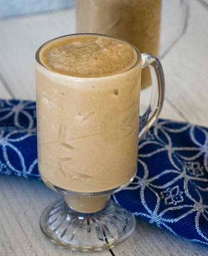 Coffee Smoothie healthy & simple  