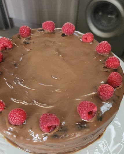 The Best Chocolate Cake Recipe {Ever}