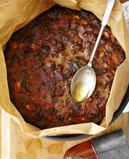 Christmas Cake
