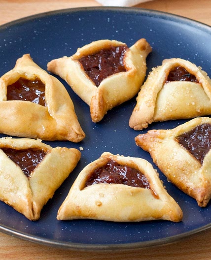 Hamantaschen