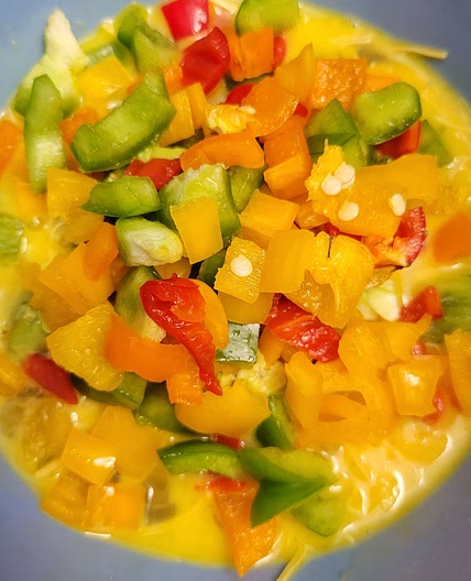 Omelette Makers in the Building | Veg Out