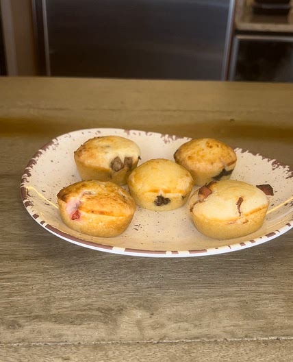 Pancake Pockets