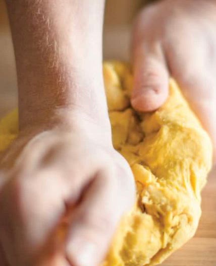 Fresh Pasta Dough