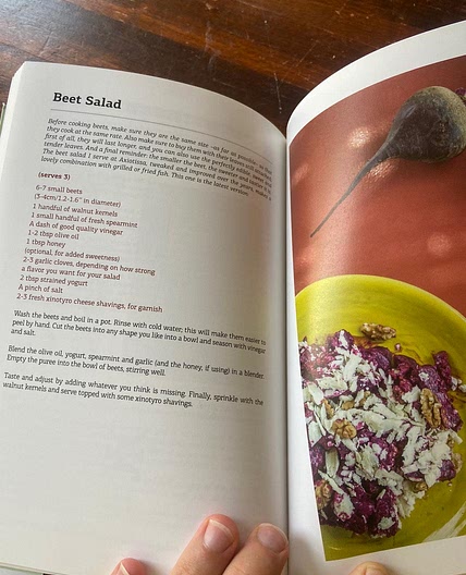 Vijgen met feta