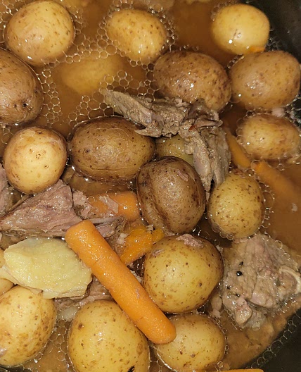 Beef stew