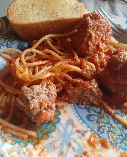 Melt-In-Your-Mouth Italian Meatballs