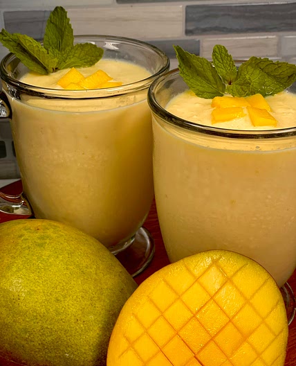 Mango Lassi