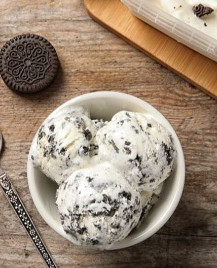 Cookies & Cream Ice Cream