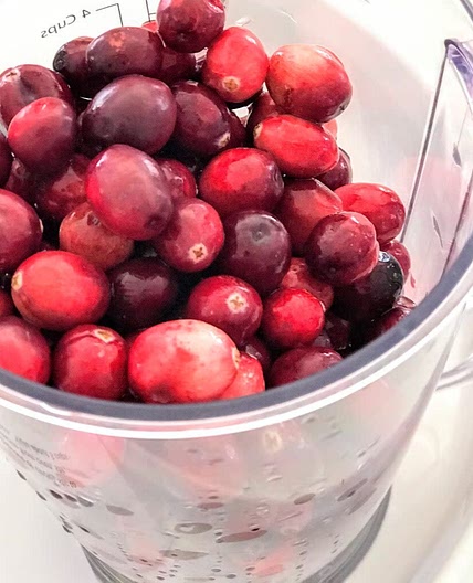 Baked Cranberry Sauce