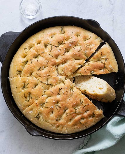 Rosemary Focaccia
