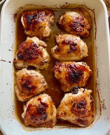 Killer Crack Chicken