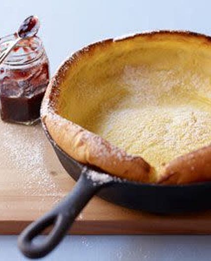 German Pancakes