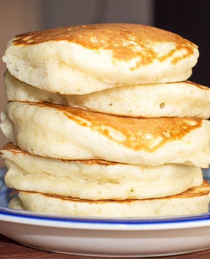 Fluffy Pancakes