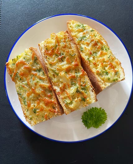 Garlic bread