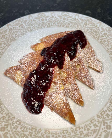 Berry French Toast
