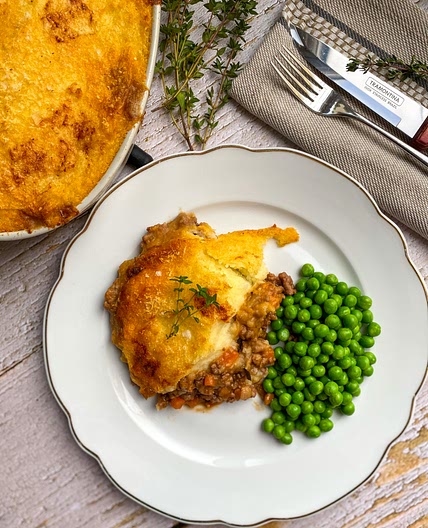 Shepherd's Pie