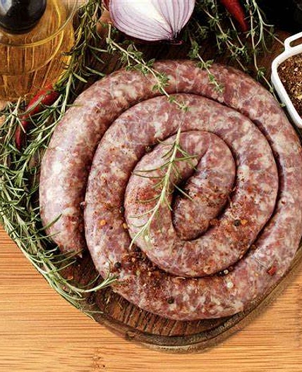*N/A* Vleisland se Suidwes Boerewors Resep