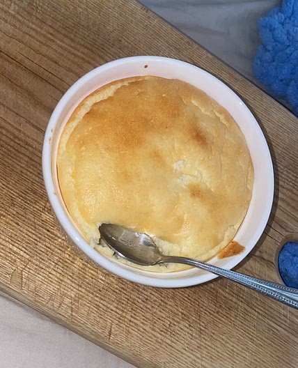 Mini cheesecake