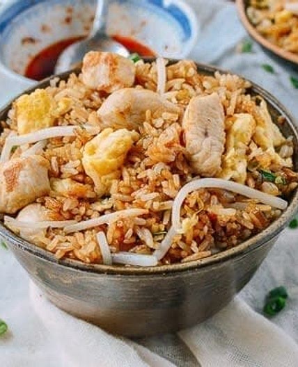Chicken Fried Rice