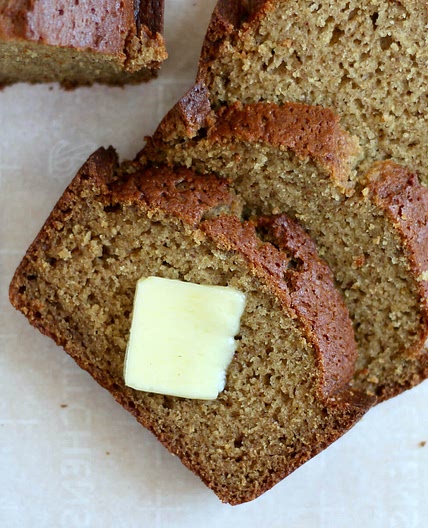 Acorn Squash Bread
