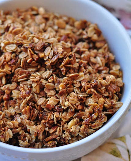 Purely Elizabeth Copycat Granola