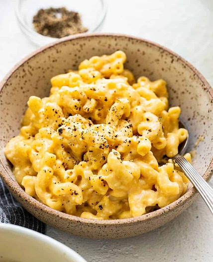 Instant Pot Protein Mac and Cheese