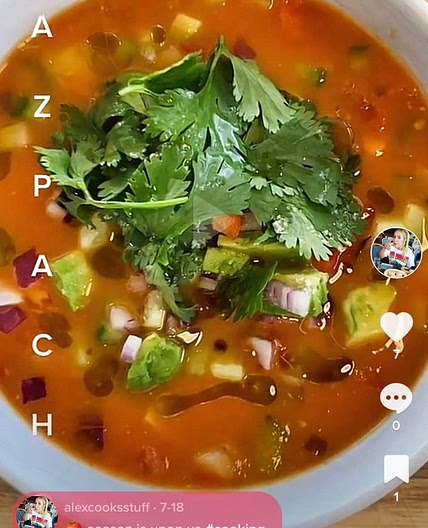 Gazpacho