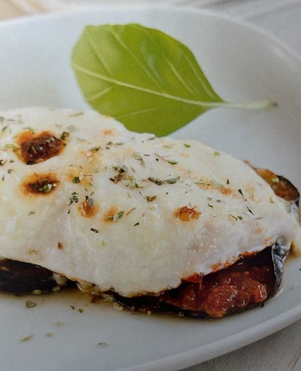 Pollo a la parmesana