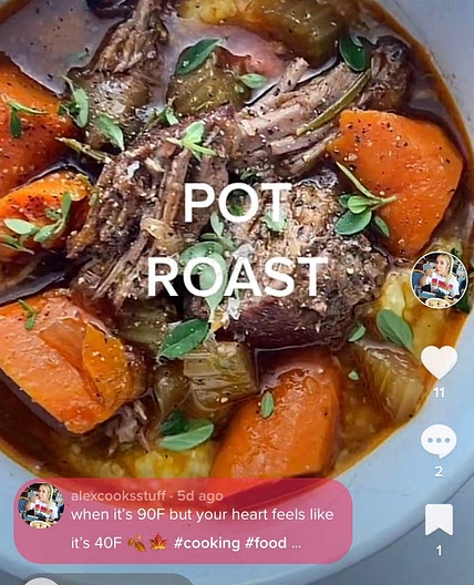 Pot Roast