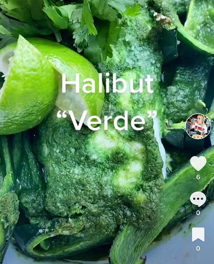 Halibut Verde