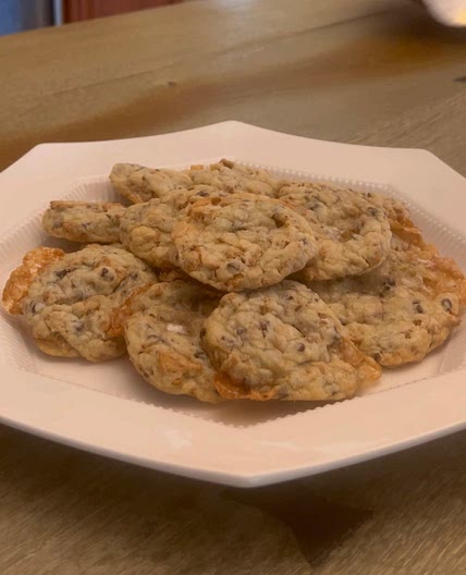 Golden Grahams Cookies