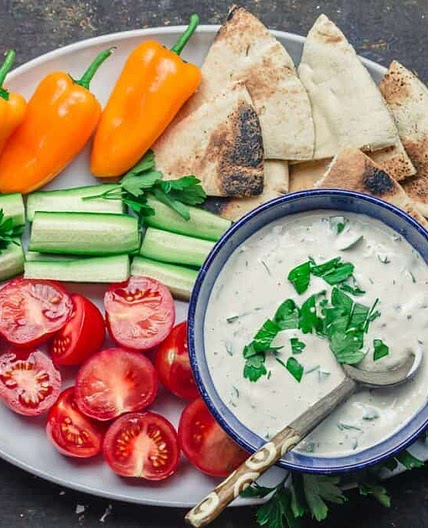 Tahini Sauce Recipe