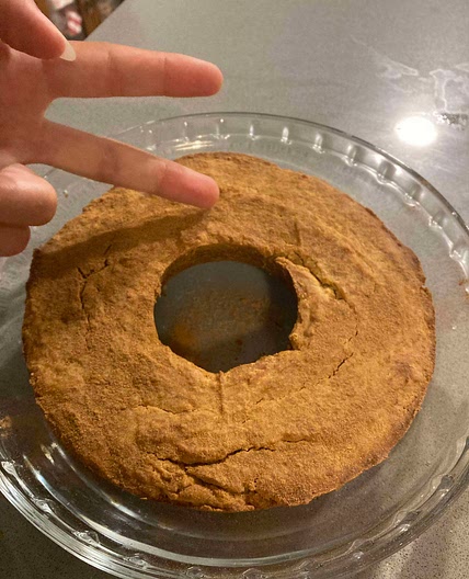 Autumn Cake
