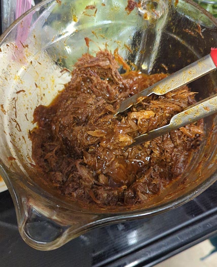 Sweet Pulled Pork
