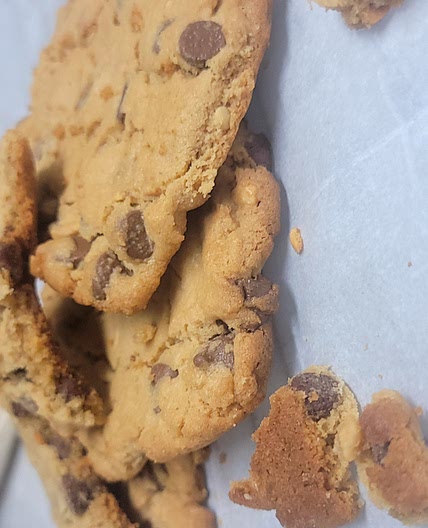 Classic Peanut Butter Cookies