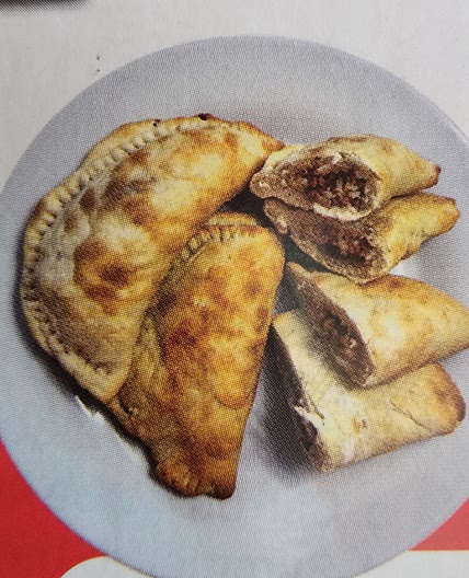 Piroshki - Russia
