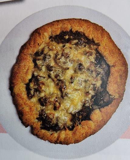 Mushroom Galettes - France