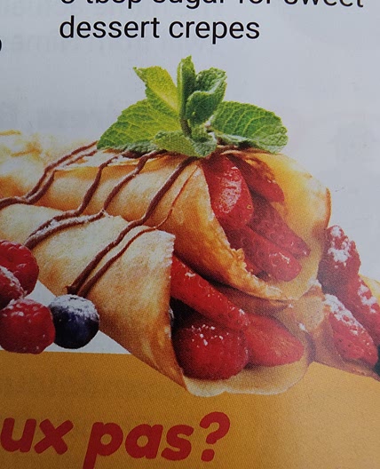 Crepes - France