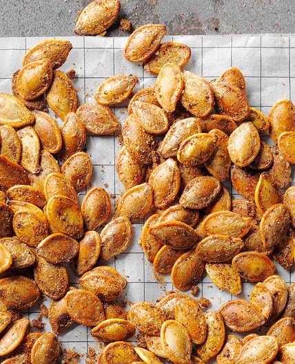 How to Roast Pumpkin Seeds