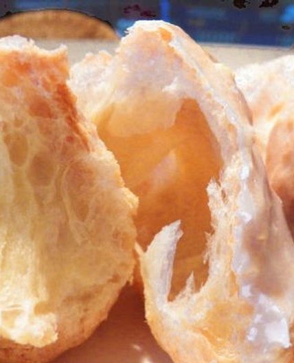 Portuguese Cavacas Recipe