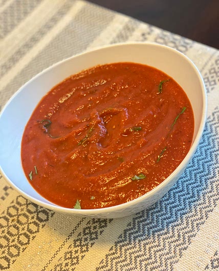 Easy Marinara sauce