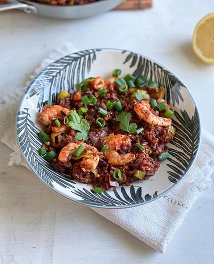 Jimbalaya | Spécialité culinaire de Louisiane 🇺🇸